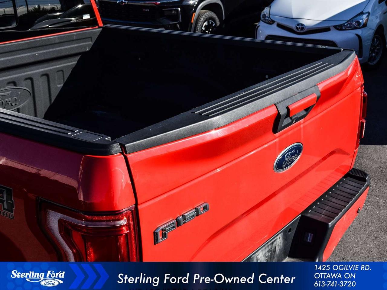 2015 Ford F-150 XLT Photo
