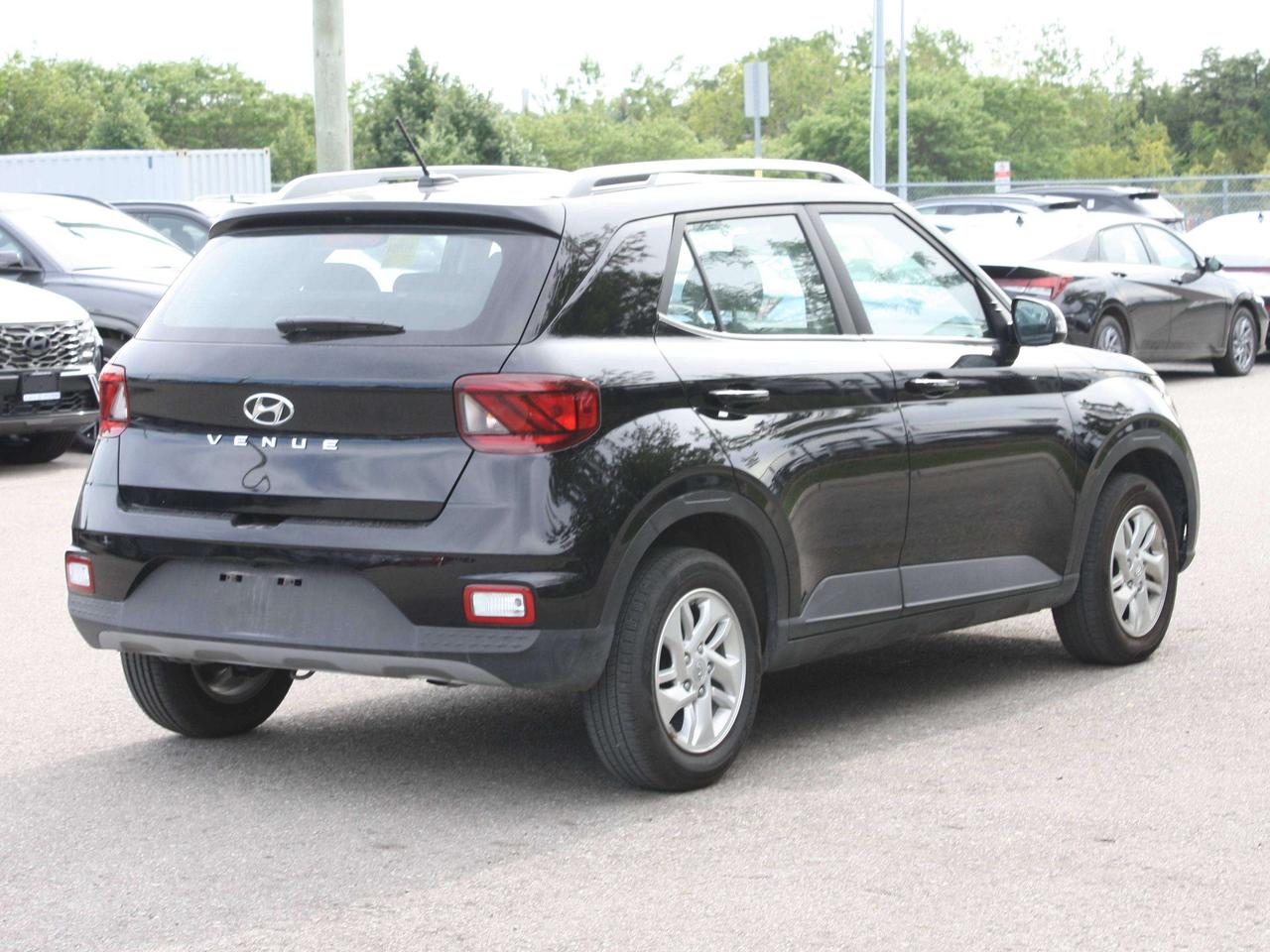 2026 Hyundai Venue PREFERRED Photo