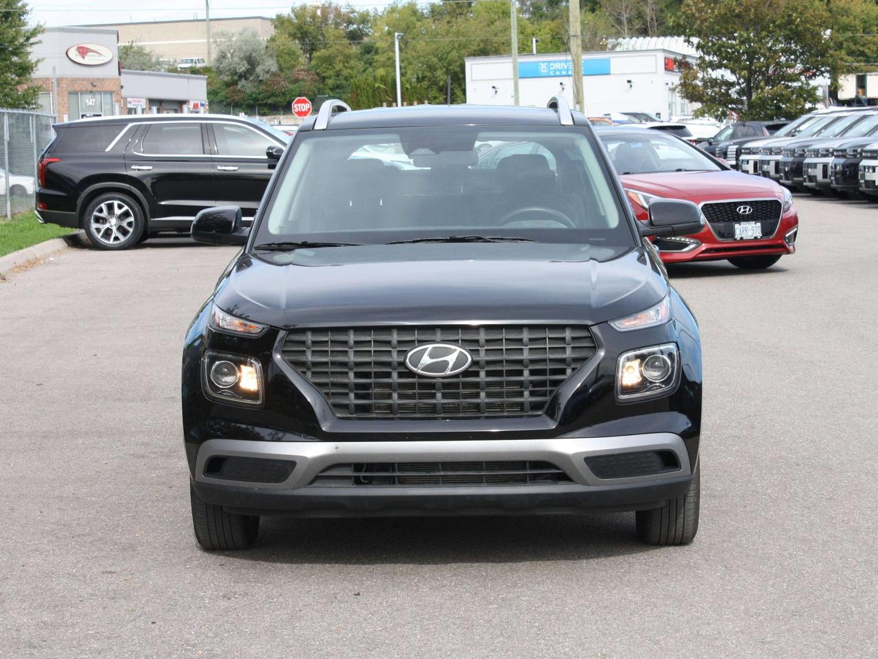 2026 Hyundai Venue PREFERRED Photo