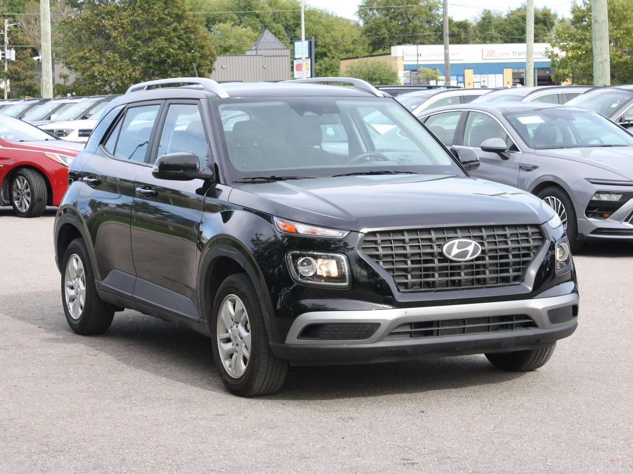 2026 Hyundai Venue PREFERRED Photo