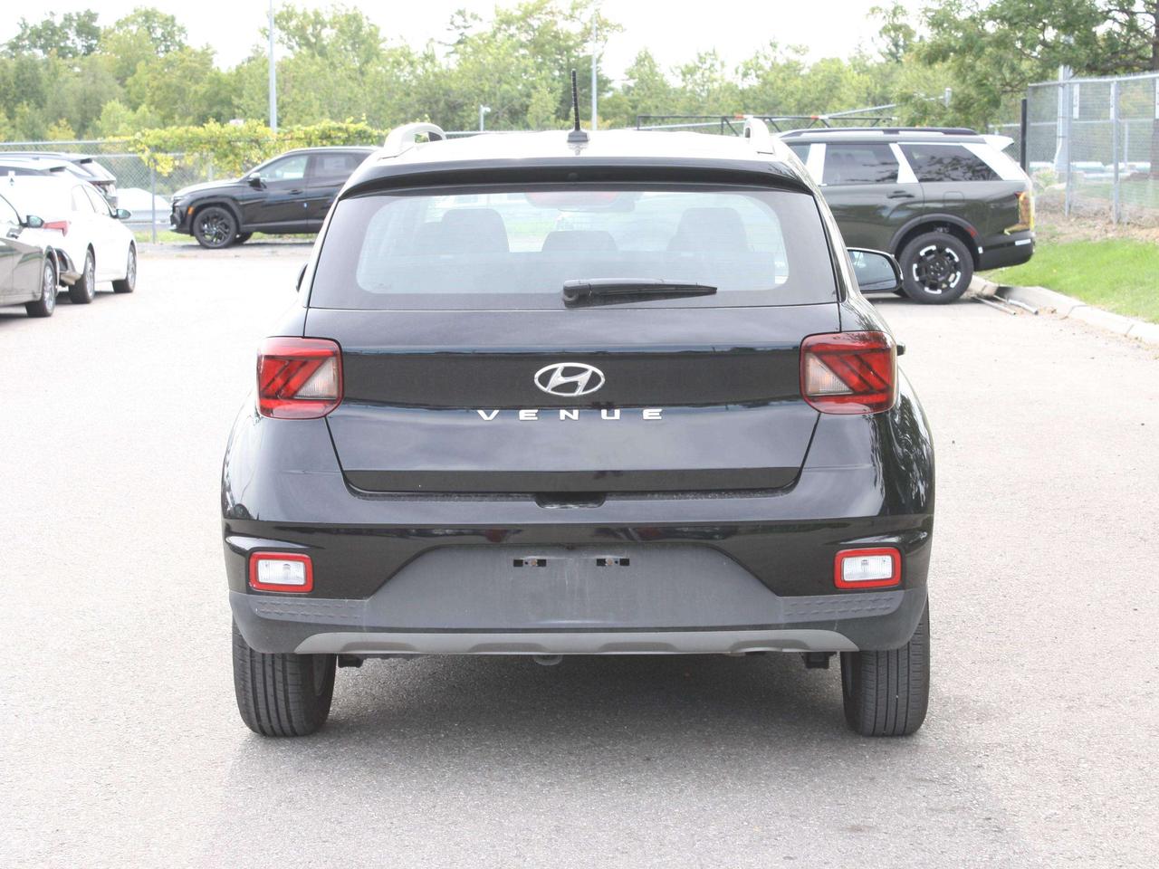 2026 Hyundai Venue PREFERRED Photo