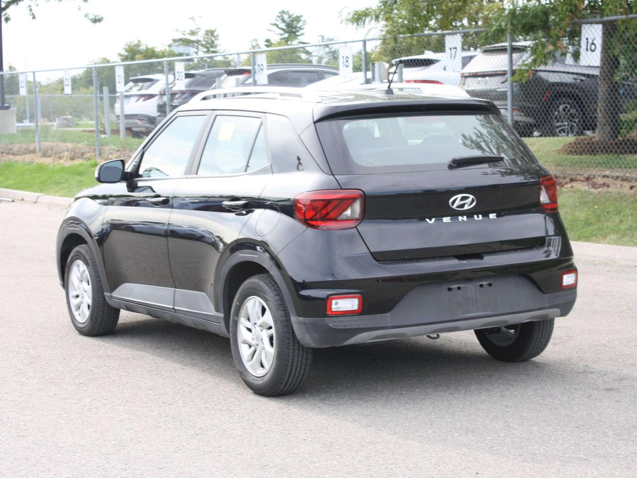 2026 Hyundai Venue PREFERRED Photo