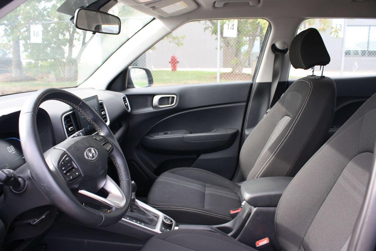 2026 Hyundai Venue PREFERRED Photo