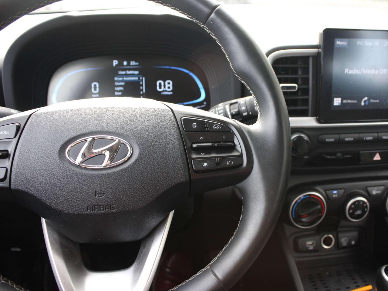 2026 Hyundai Venue PREFERRED Photo