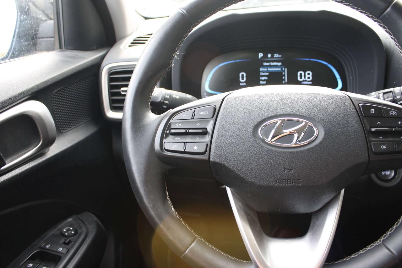 2026 Hyundai Venue PREFERRED Photo