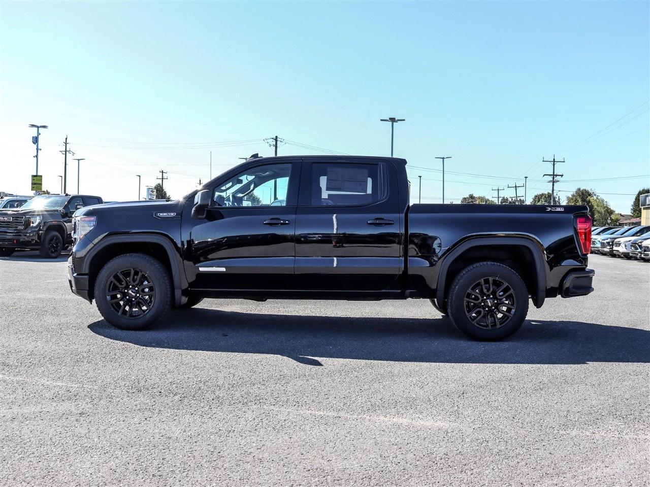 2026 GMC Sierra 1500 Crew Cab Short Box 4-Wheel Drive Elevation Photo2