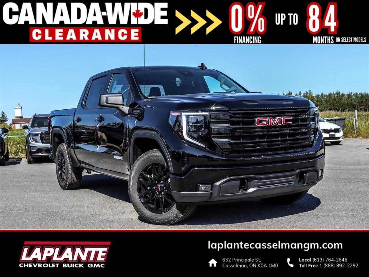 2026 GMC Sierra 1500 Crew Cab Short Box 4-Wheel Drive Elevation Photo