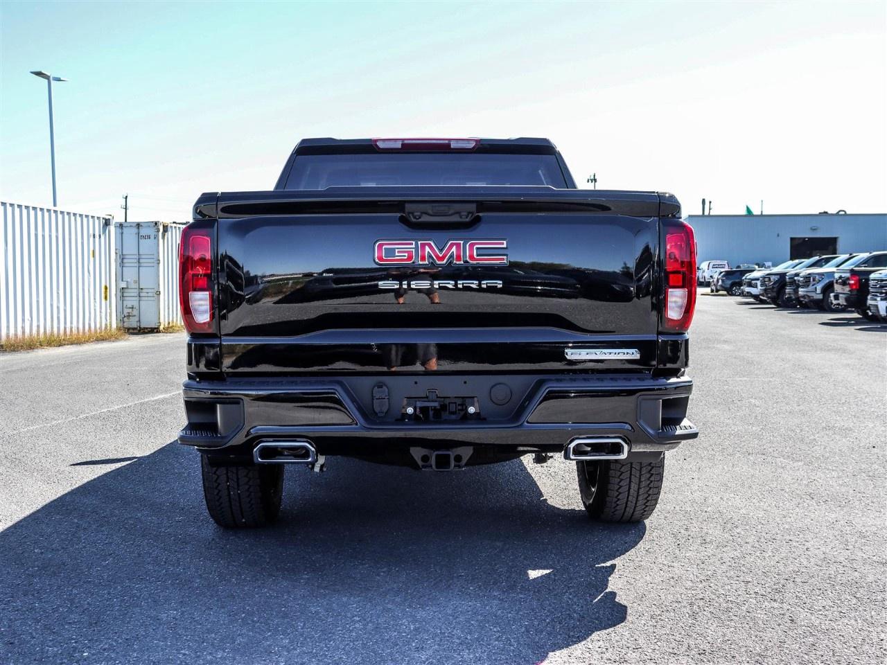 2026 GMC Sierra 1500 Crew Cab Short Box 4-Wheel Drive Elevation Photo