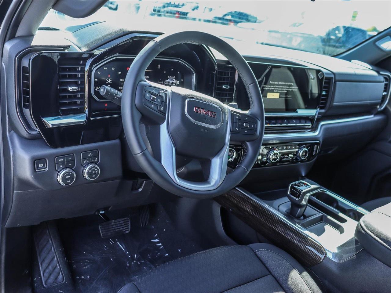 2026 GMC Sierra 1500 Crew Cab Short Box 4-Wheel Drive Elevation Photo