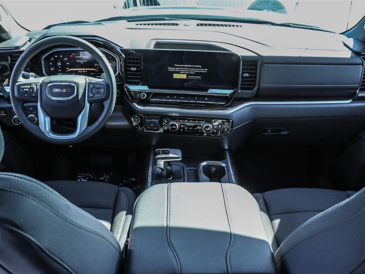 2026 GMC Sierra 1500 Crew Cab Short Box 4-Wheel Drive Elevation Photo
