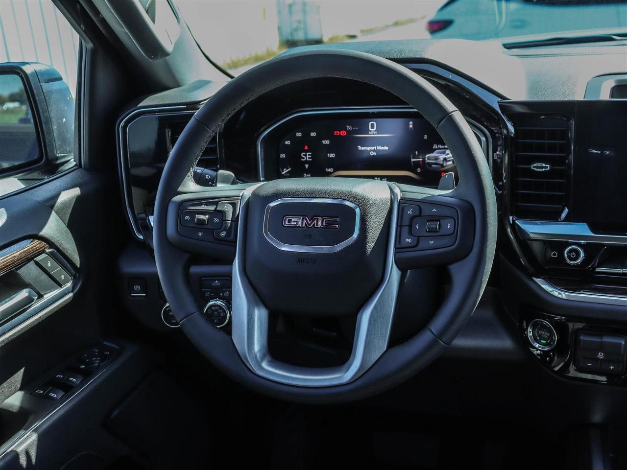 2026 GMC Sierra 1500 Crew Cab Short Box 4-Wheel Drive Elevation Photo