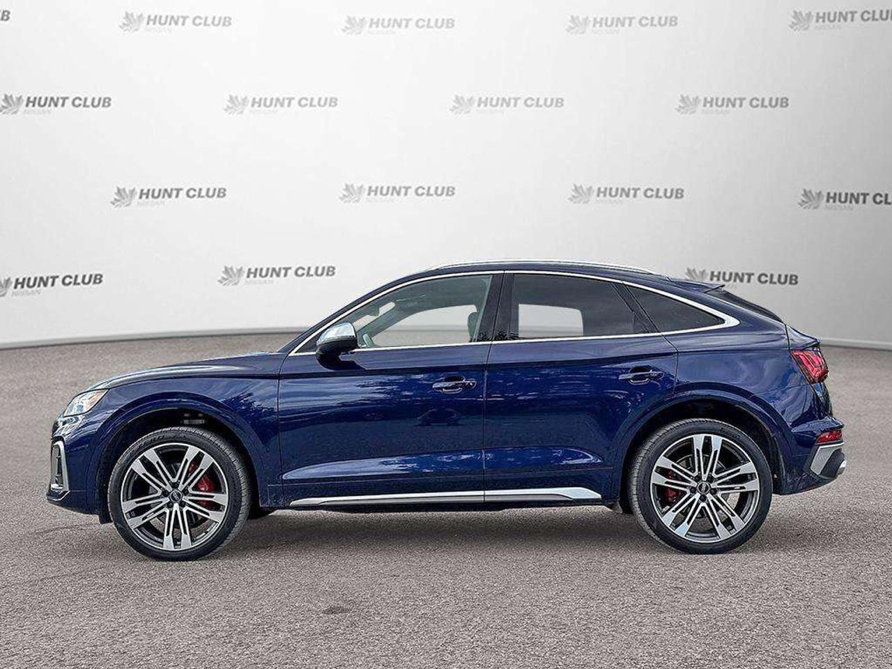 2024 Audi SQ5 Technik   Android Auto   Apple Car Play   Leather Photo