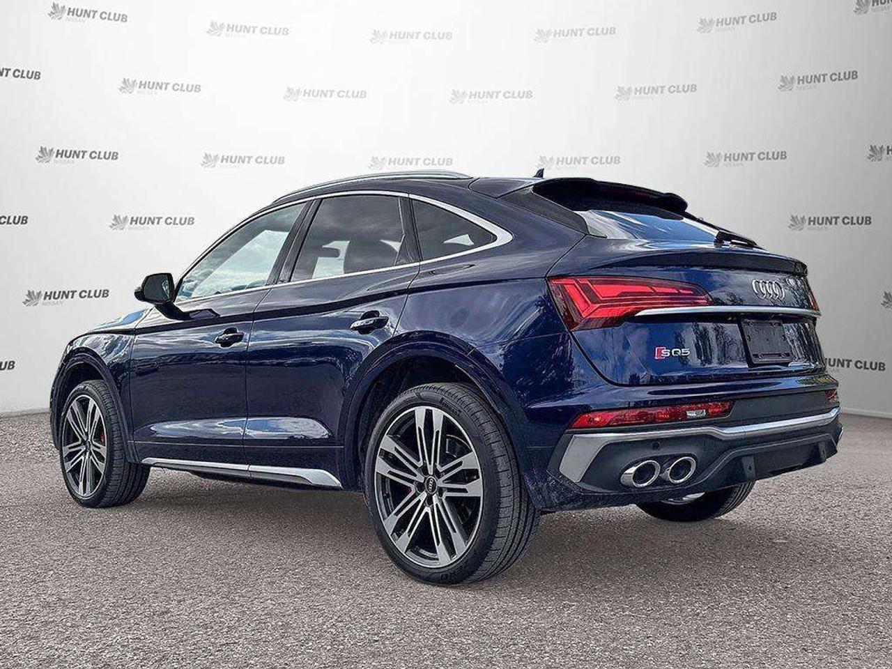 2024 Audi SQ5 Technik   Android Auto   Apple Car Play   Leather Photo