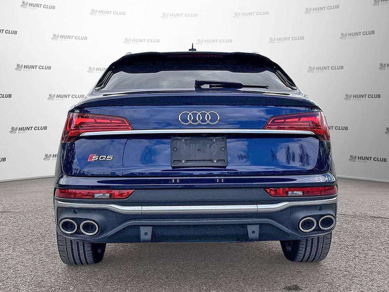 2024 Audi SQ5 Technik   Android Auto   Apple Car Play   Leather Photo