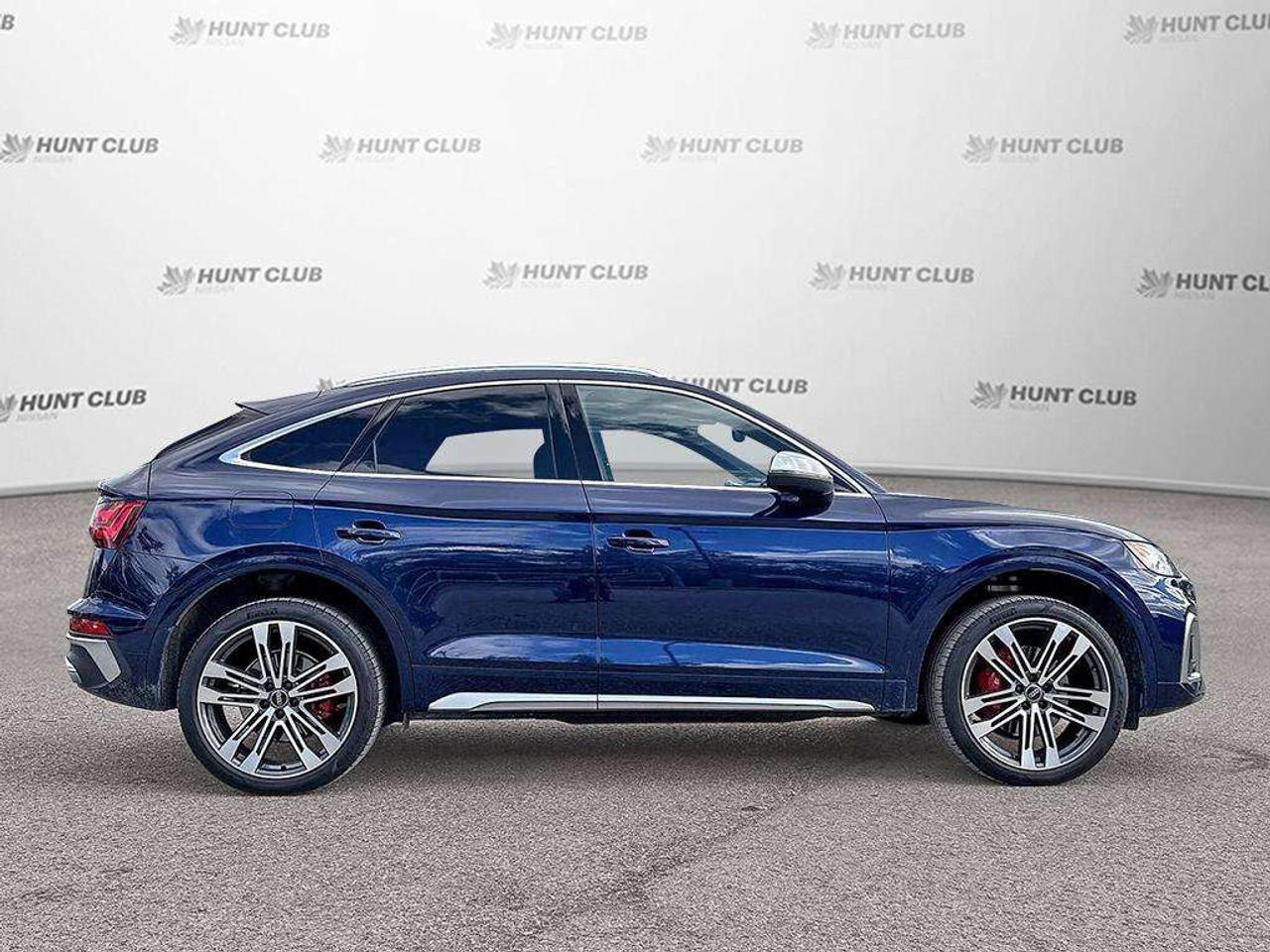 2024 Audi SQ5 Technik   Android Auto   Apple Car Play   Leather Photo