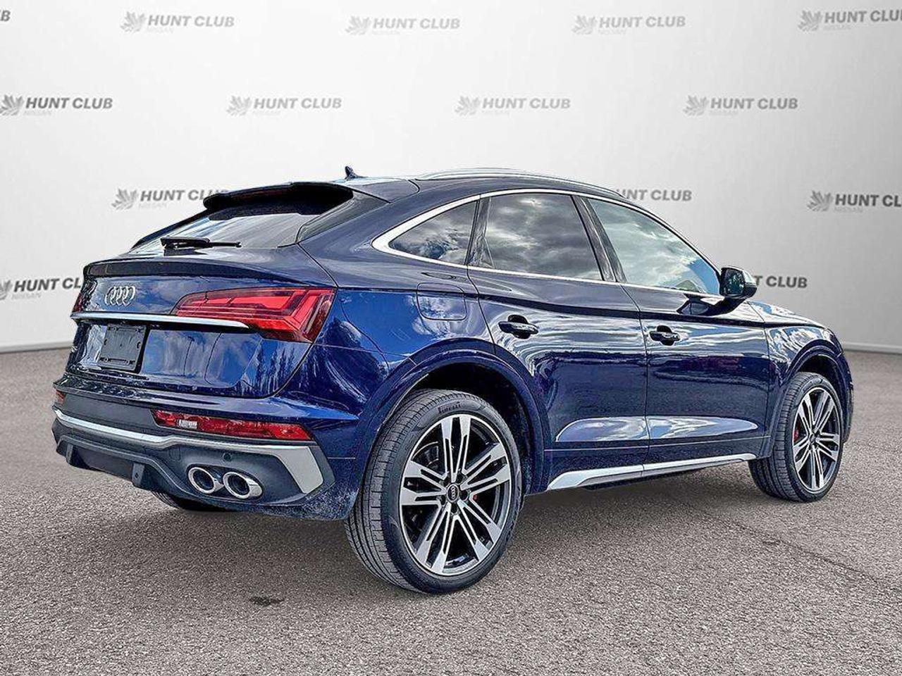 2024 Audi SQ5 Technik   Android Auto   Apple Car Play   Leather Photo