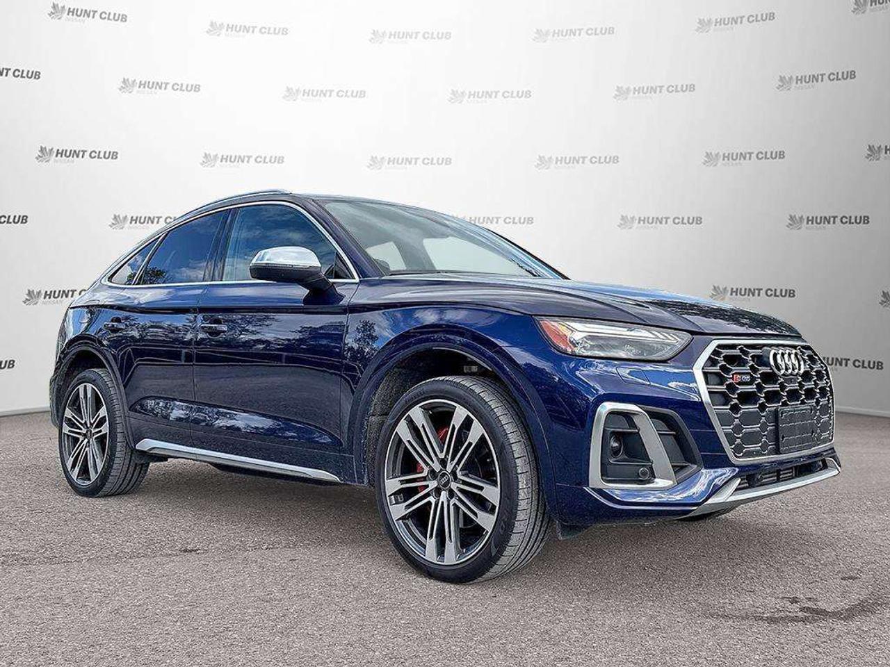 2024 Audi SQ5 Technik   Android Auto   Apple Car Play   Leather Photo