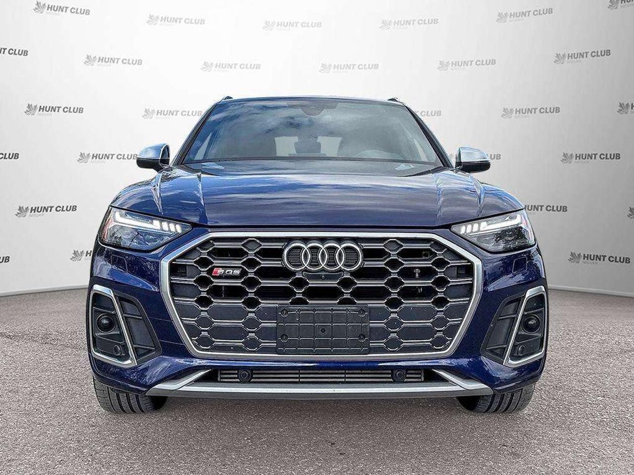 2024 Audi SQ5 Technik   Android Auto   Apple Car Play   Leather Photo