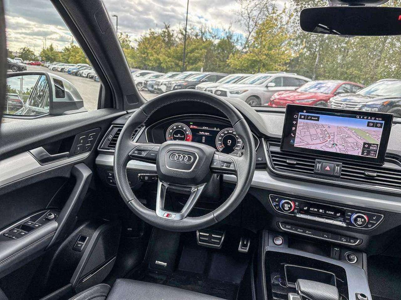2024 Audi SQ5 Technik   Android Auto   Apple Car Play   Leather Photo