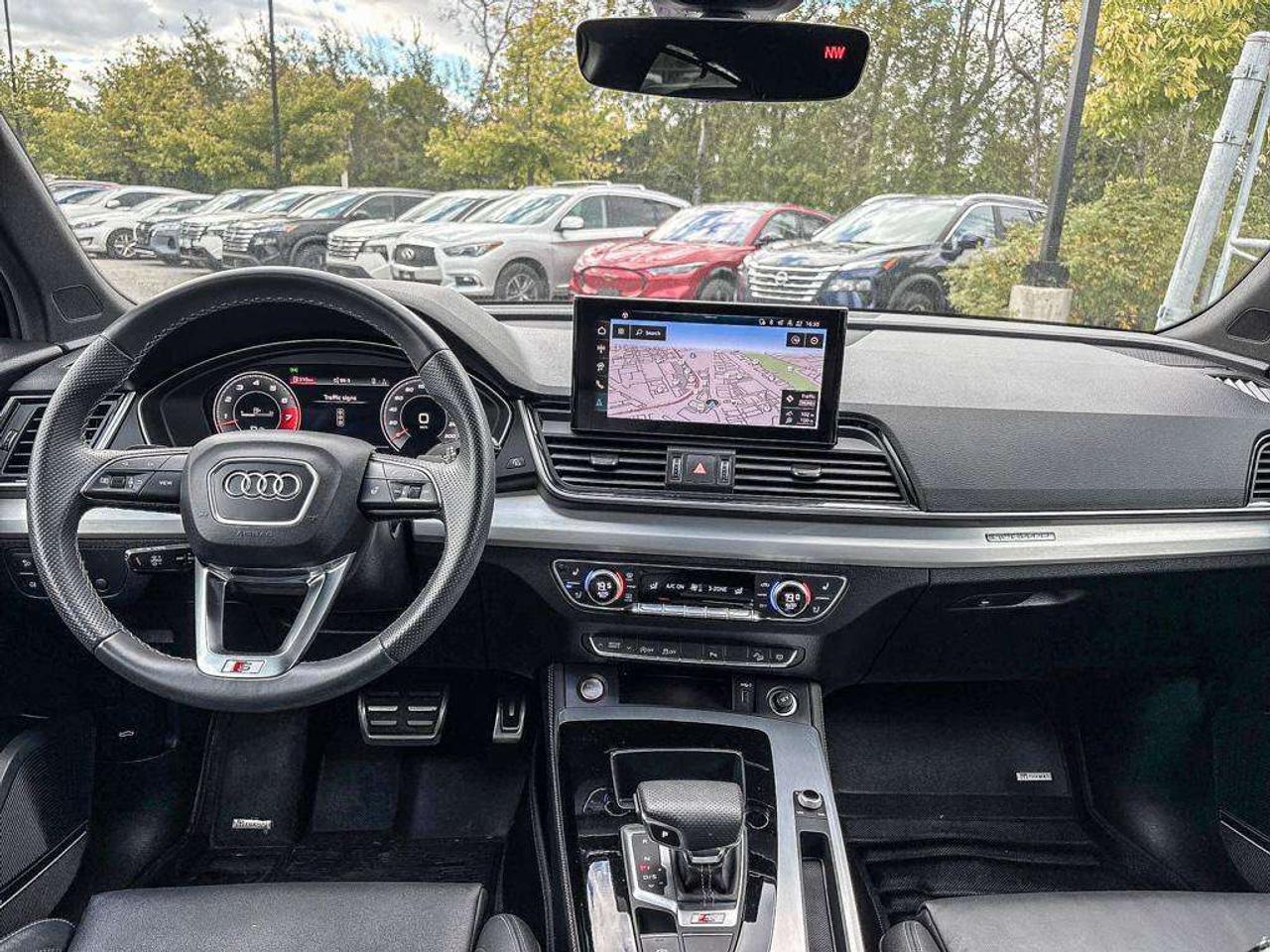 2024 Audi SQ5 Technik   Android Auto   Apple Car Play   Leather Photo