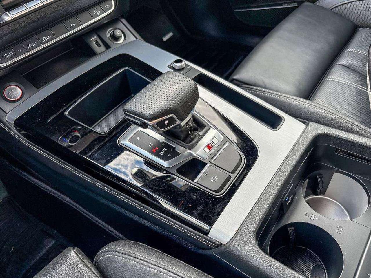 2024 Audi SQ5 Technik   Android Auto   Apple Car Play   Leather Photo