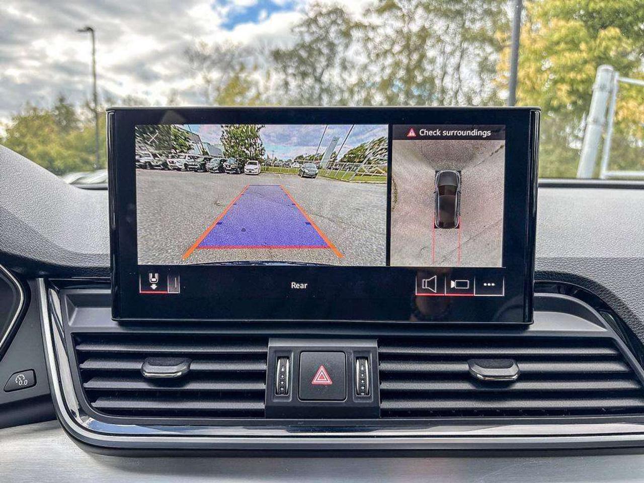 2024 Audi SQ5 Technik   Android Auto   Apple Car Play   Leather Photo