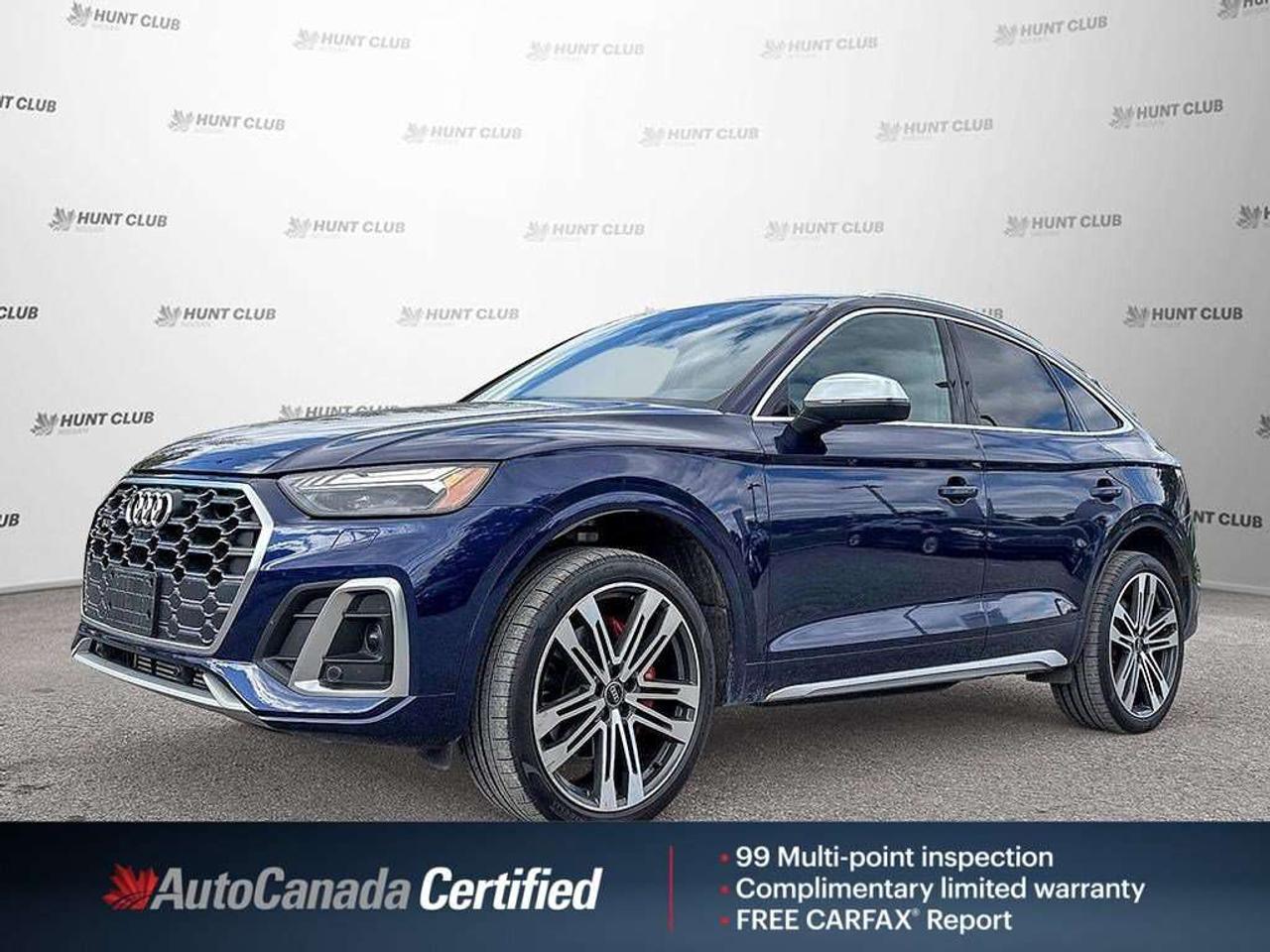 2024 Audi SQ5 Technik   Android Auto   Apple Car Play   Leather Photo0