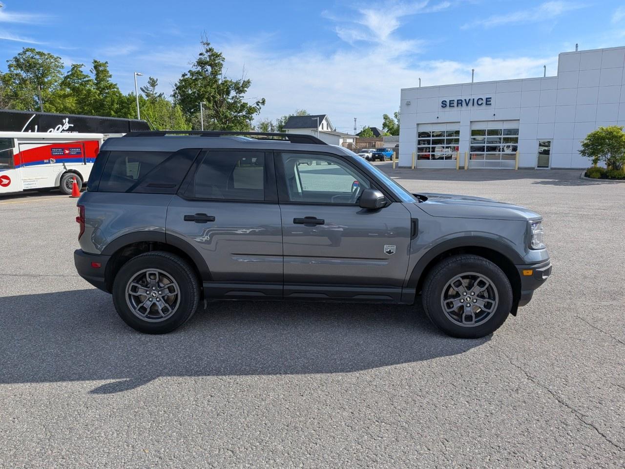 2022 Ford Bronco Sport Big Bend 4x4 Photo