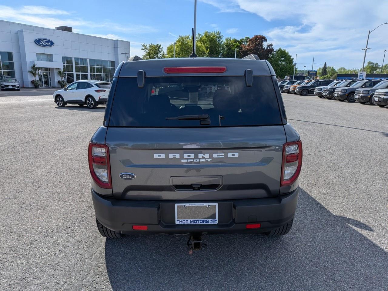 2022 Ford Bronco Sport Big Bend 4x4 Photo