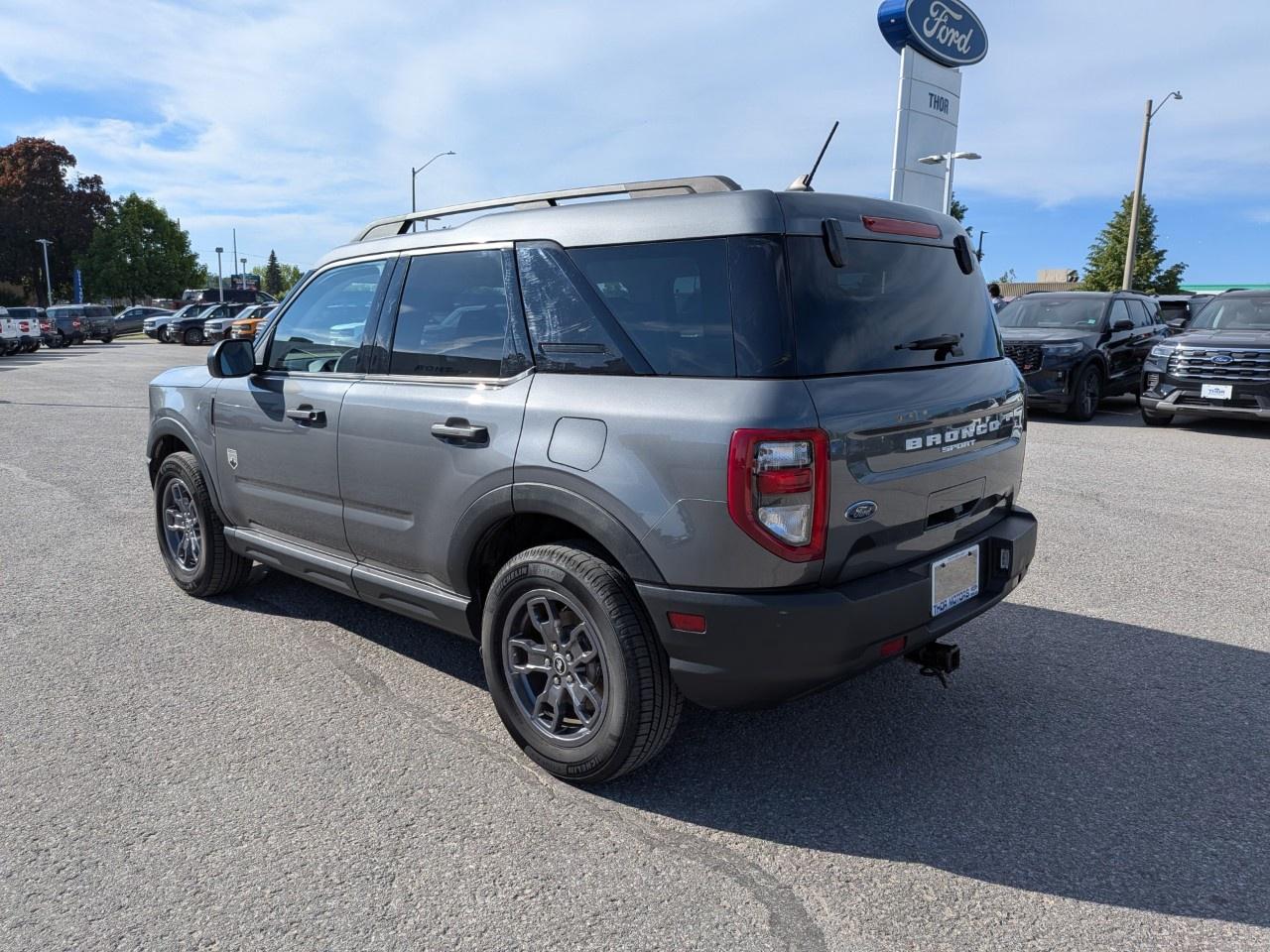 2022 Ford Bronco Sport Big Bend 4x4 Photo