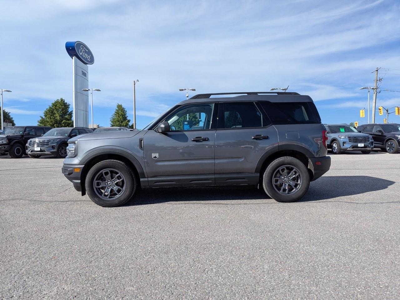 2022 Ford Bronco Sport Big Bend 4x4 Photo