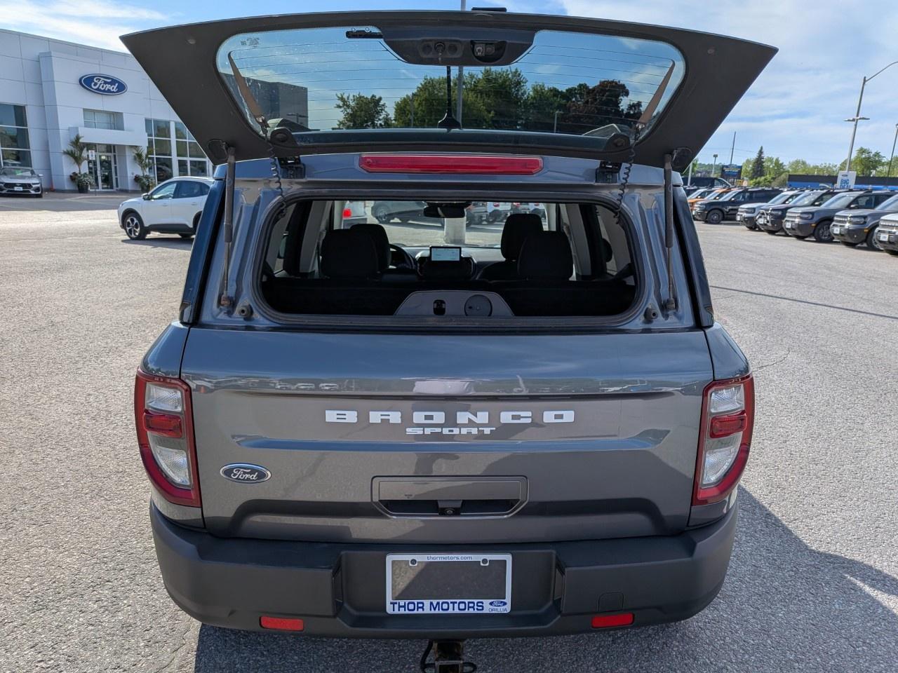 2022 Ford Bronco Sport Big Bend 4x4 Photo