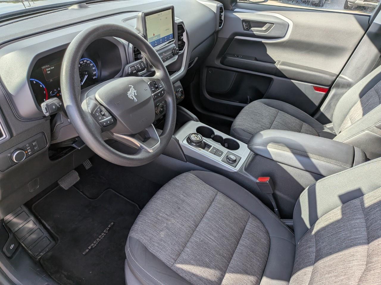 2022 Ford Bronco Sport Big Bend 4x4 Photo