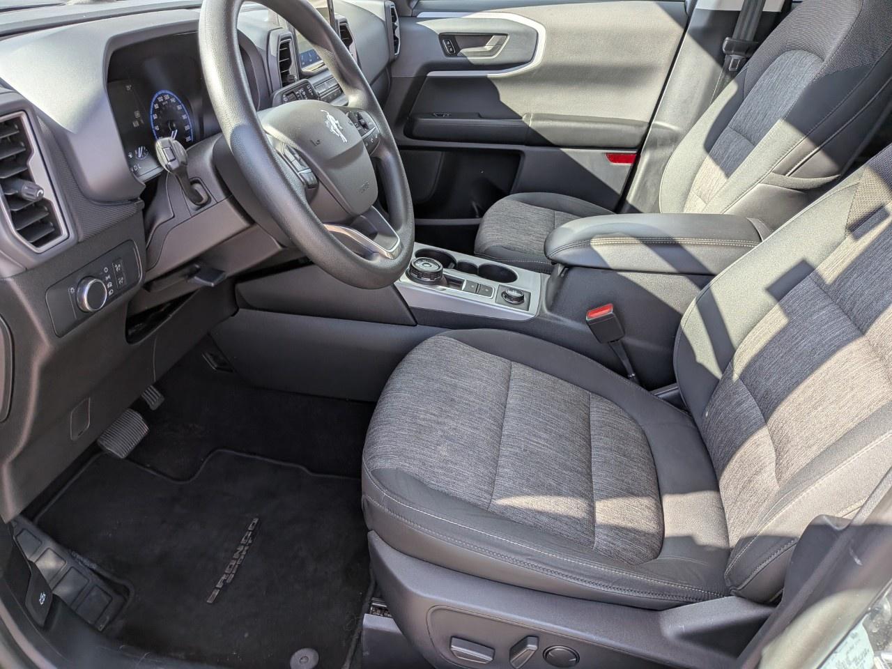 2022 Ford Bronco Sport Big Bend 4x4 Photo