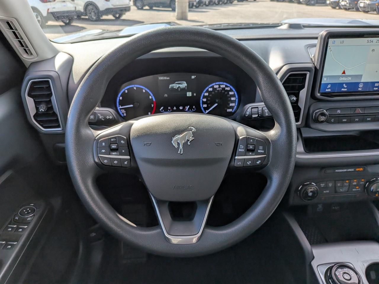 2022 Ford Bronco Sport Big Bend 4x4 Photo
