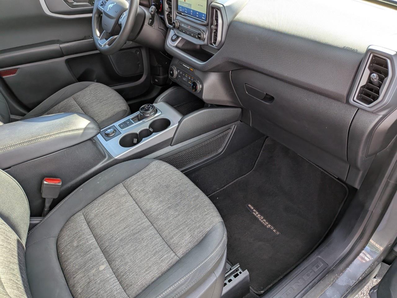 2022 Ford Bronco Sport Big Bend 4x4 Photo