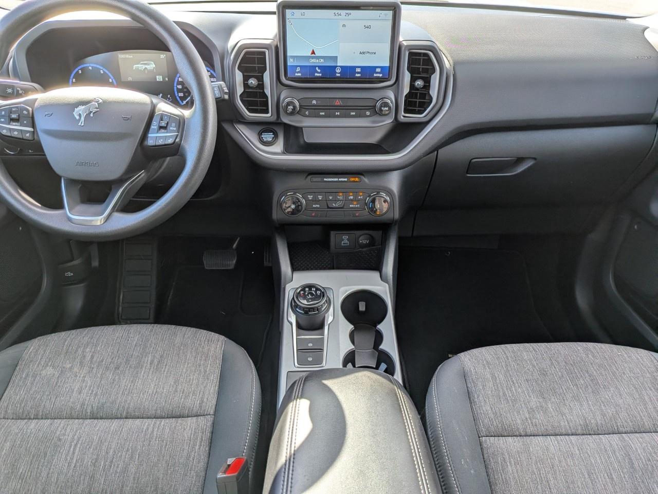 2022 Ford Bronco Sport Big Bend 4x4 Photo