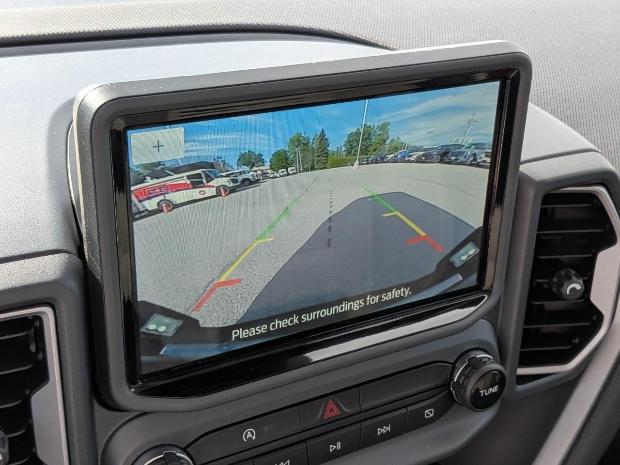 2022 Ford Bronco Sport Big Bend 4x4 Photo
