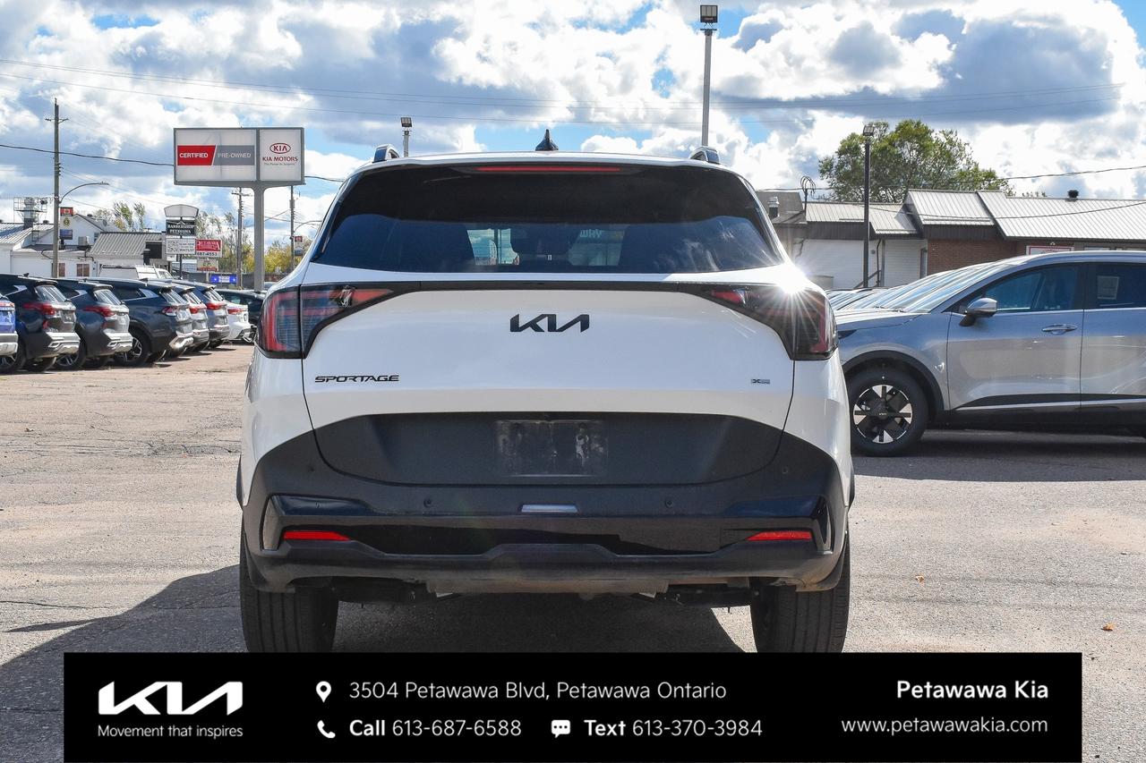 2026 Kia Sportage X-Line Limited w/Terracotta Brown Interior 4dr All-Wheel Drive Photo