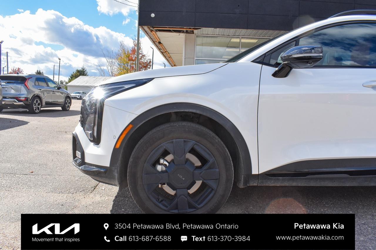 2026 Kia Sportage X-Line Limited w/Terracotta Brown Interior 4dr All-Wheel Drive Photo