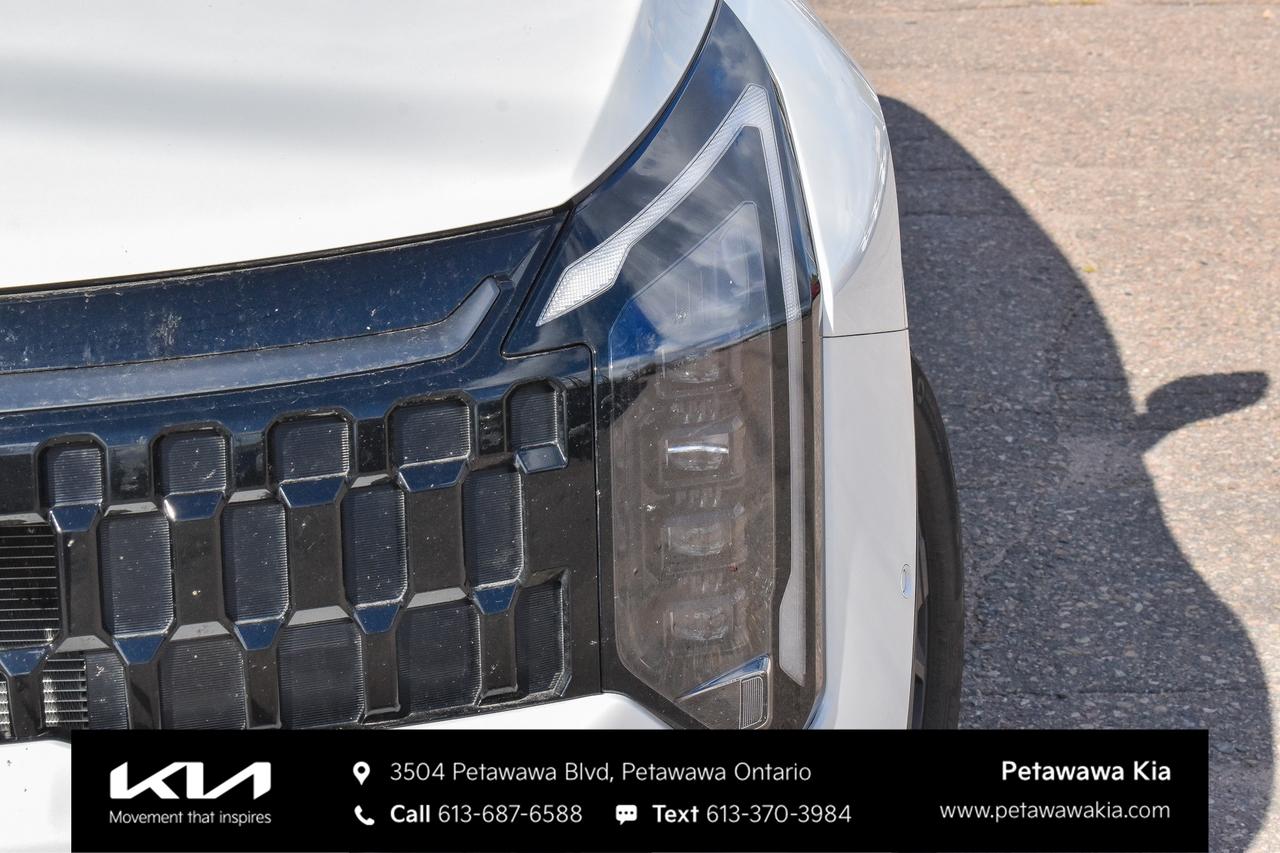 2026 Kia Sportage X-Line Limited w/Terracotta Brown Interior 4dr All-Wheel Drive Photo