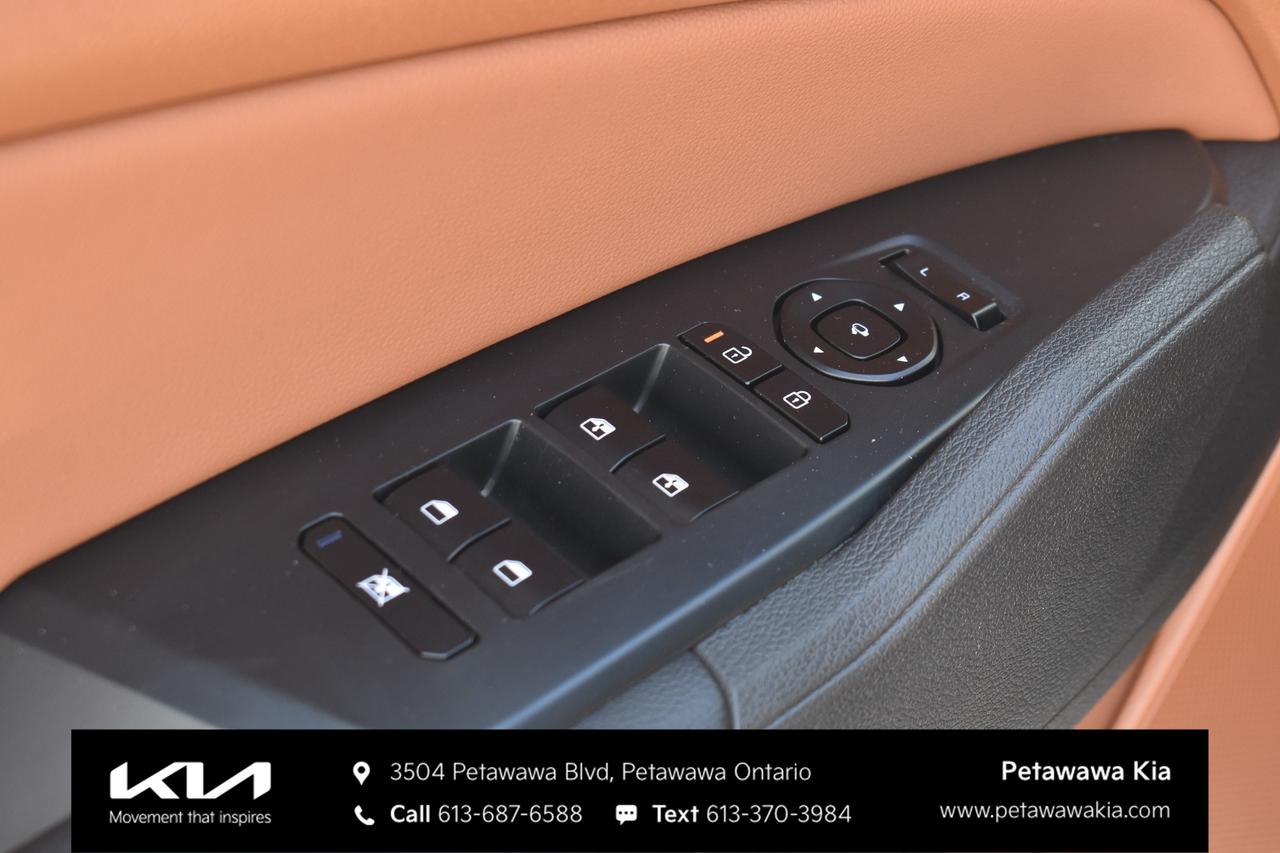 2026 Kia Sportage X-Line Limited w/Terracotta Brown Interior 4dr All-Wheel Drive Photo