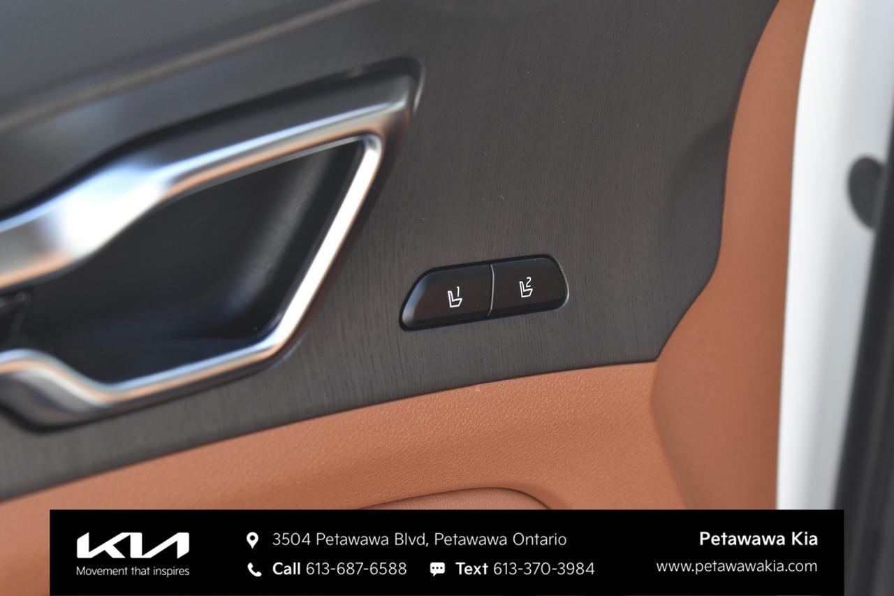 2026 Kia Sportage X-Line Limited w/Terracotta Brown Interior 4dr All-Wheel Drive Photo