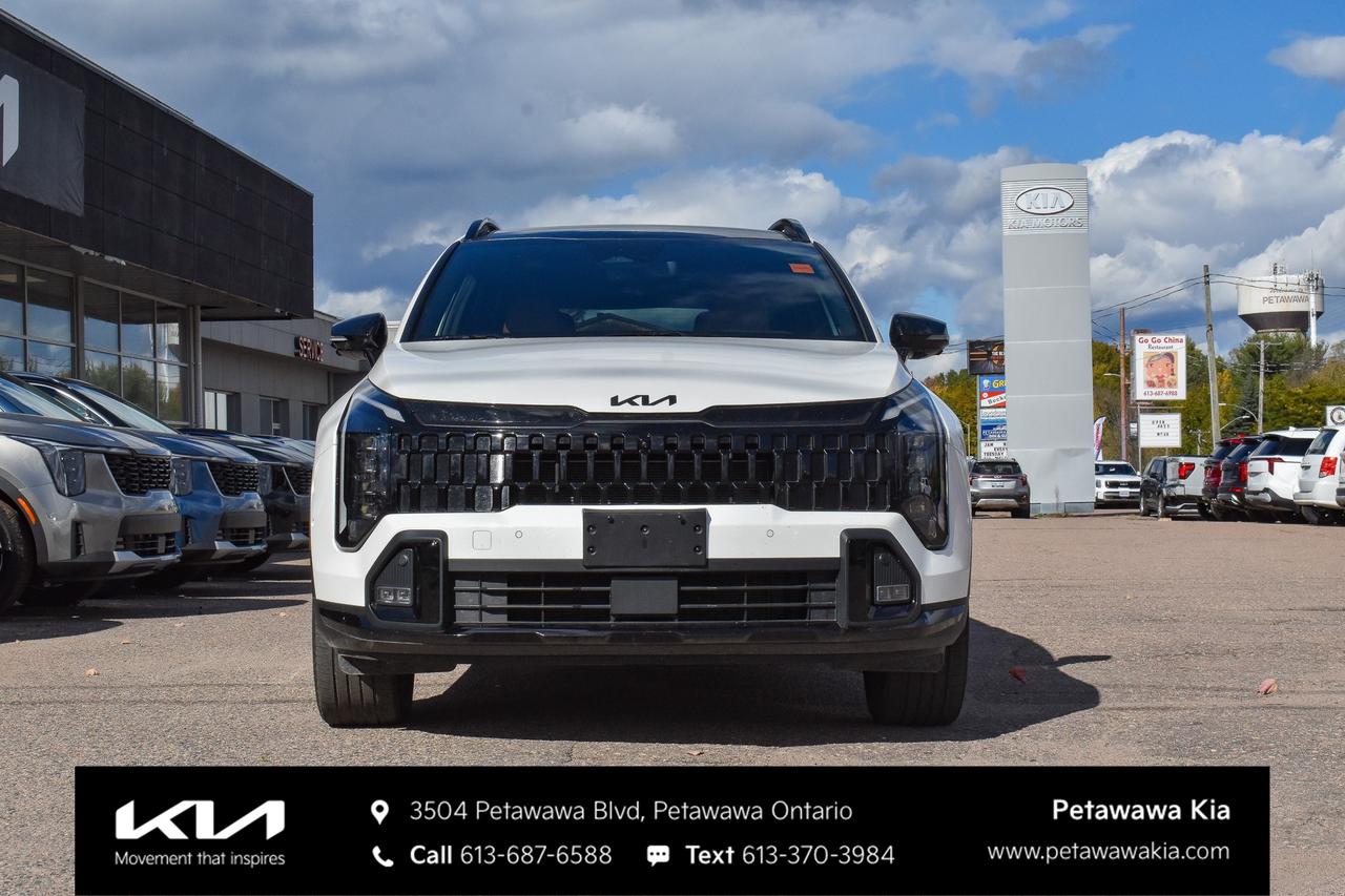 2026 Kia Sportage X-Line Limited w/Terracotta Brown Interior 4dr All-Wheel Drive Photo