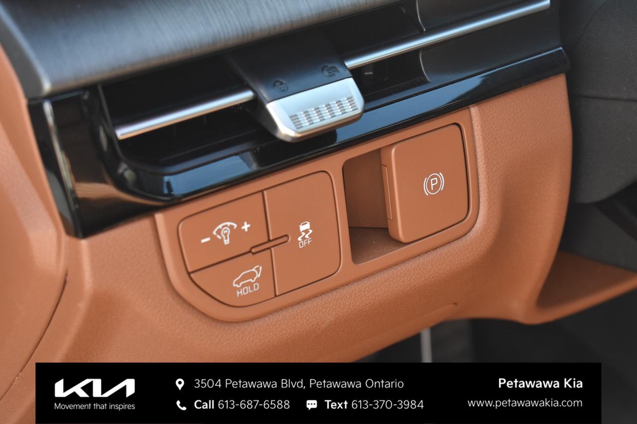2026 Kia Sportage X-Line Limited w/Terracotta Brown Interior 4dr All-Wheel Drive Photo