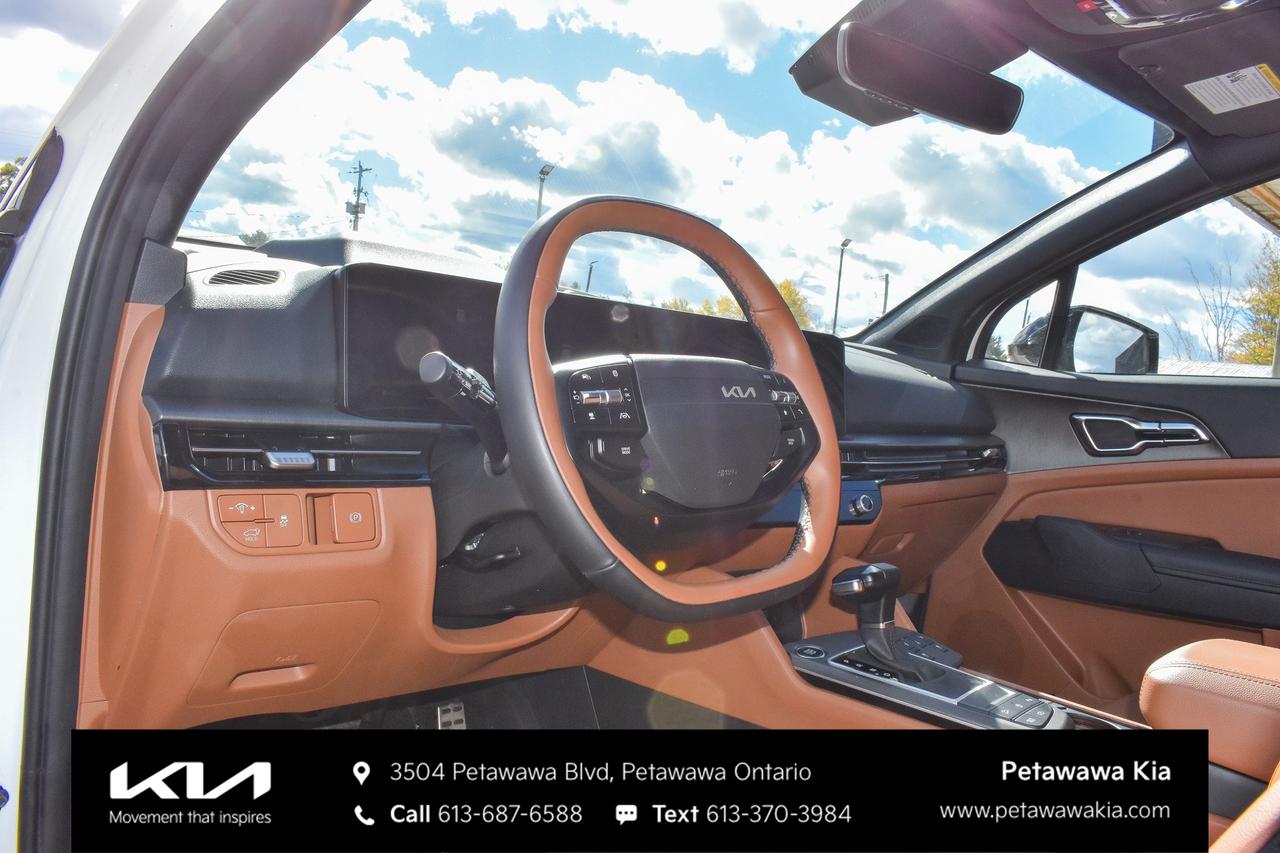 2026 Kia Sportage X-Line Limited w/Terracotta Brown Interior 4dr All-Wheel Drive Photo
