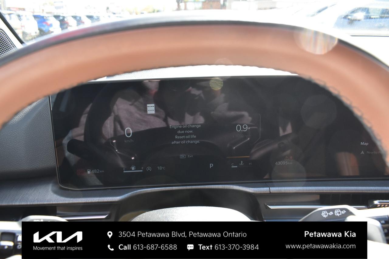 2026 Kia Sportage X-Line Limited w/Terracotta Brown Interior 4dr All-Wheel Drive Photo