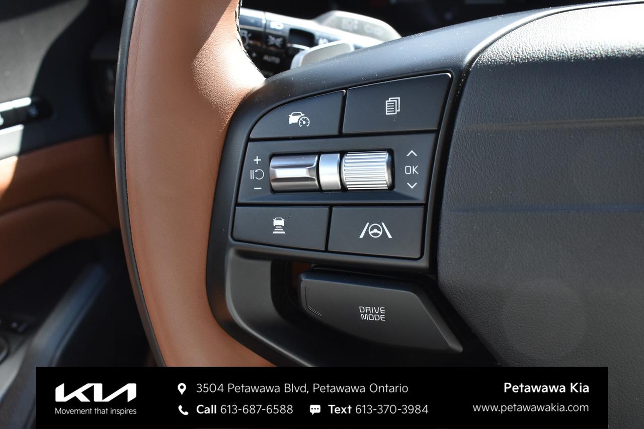 2026 Kia Sportage X-Line Limited w/Terracotta Brown Interior 4dr All-Wheel Drive Photo