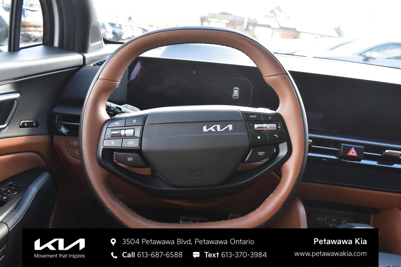 2026 Kia Sportage X-Line Limited w/Terracotta Brown Interior 4dr All-Wheel Drive Photo