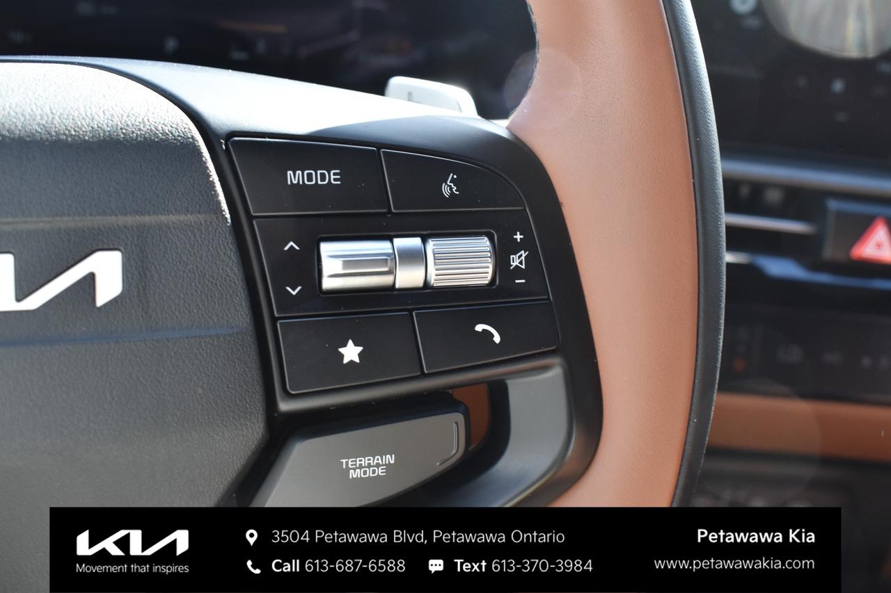 2026 Kia Sportage X-Line Limited w/Terracotta Brown Interior 4dr All-Wheel Drive Photo
